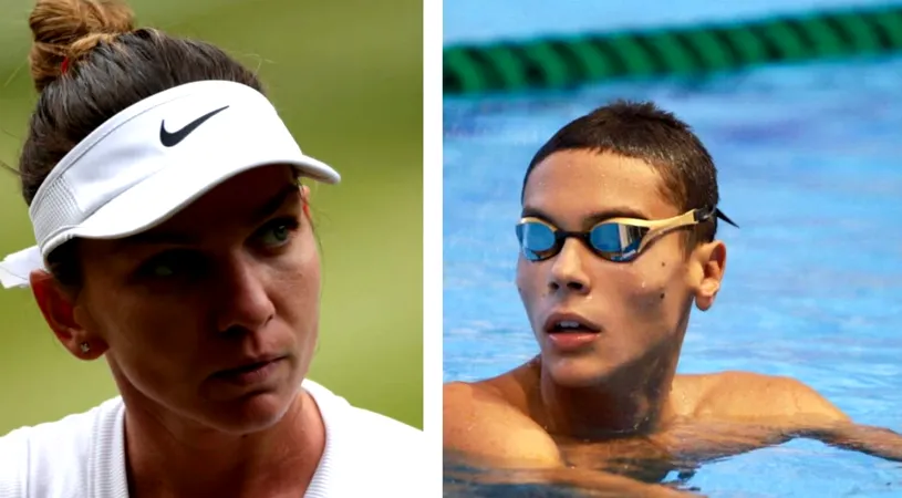 Cum se ferește David Popovici de dopaj prin suplimente contaminate! Cazul Simona Halep putea fi prevenit dacă exemplul fantasticului înotător era urmat de jucătoarea de tenis