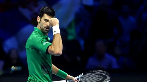 SuperNole! Novak Djokovic a câștigat pentru a 6-a oară Turneul Campionilor! Sârbul încasează cel mai mare premiu din istoria tenisului | VIDEO