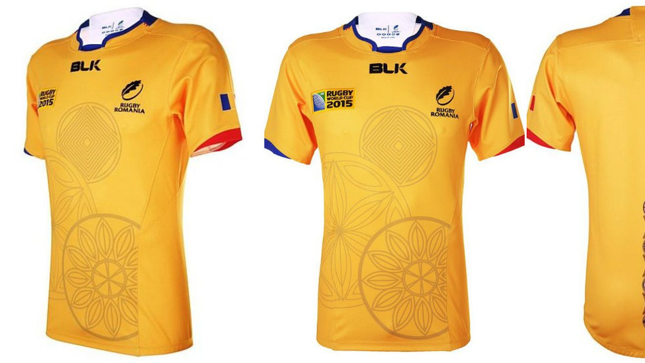 FOTO "Stejarii" au tricou pentru Cupa Mondială!  Când și de unde poate fi cumpărat în România