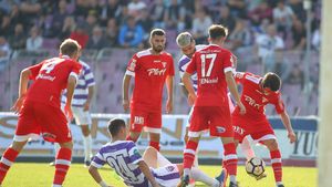 Planul prin care o echipă de tradiție revine în Liga 1. Viitorul patron a oferit ultimele informații: "Garantez că nu vor fi probleme"