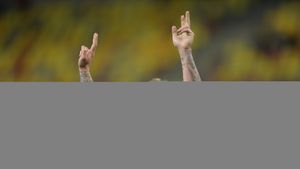 Alibec continuă să impresioneze. A "vrăjit" un component al "Generației de Aur": "Am rămas surprins"