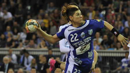 CSM București a avut ultimul test înaintea debutului în Liga Campionilor cu Rostov-Don: victorie la 9 goluri diferență în fața "U" Cluj