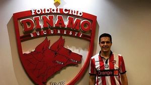 FOTO | Palic, oficial la Dinamo! Croatul a revenit în Ștefan cel Mare după o aventură ratată în Belgia
