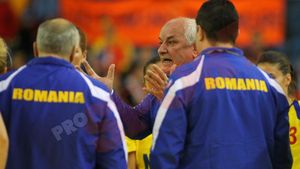 Patru nume din România pentru naționala feminină: Burcea, Pera, Buceschi, Târcă. Gațu: "Și eu am vrut să numesc un antrenor străin la națională, pe Ryde, dar m-am convins că nu merge cu cineva de afară"