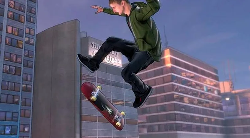 Tony Hawk''s Pro Skater 5 - The Skaters Trailer