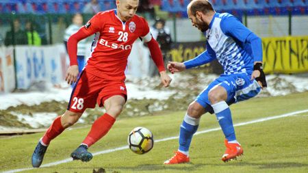 Botoșani se impune cu 3-0 în fața lui Juventus. Scorul a fost stabilit încă din prima repriză