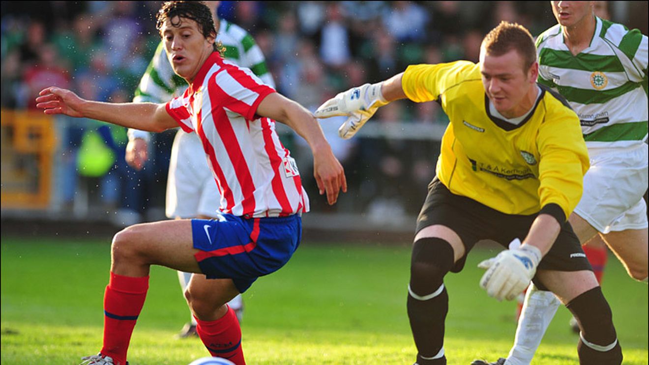 Fundaș de la Atletico Madrid la FCM Târgu Mureș