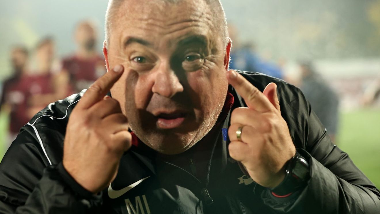 Mihai Iosif „suspină” după arena din Giulești: „Suntem peste tot acasă, dar nu suntem nicăieri. N-avem casa noastră”