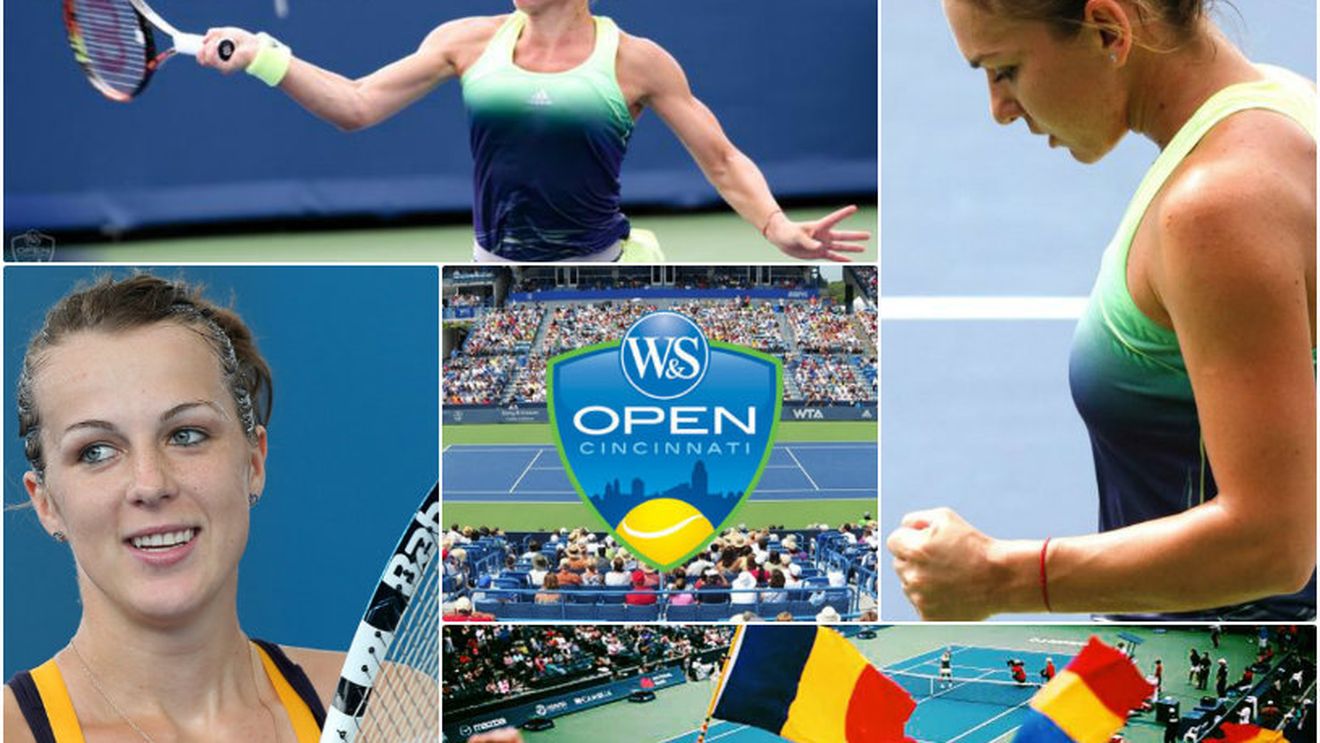 Halep, în premieră în careul de ași, la Cincinnati: tricolora trece un nou test, cu determinare. Pavliucenkova i-a servit provocarea, Simona a observat și a ripostat. Jankovic este ultimul obstacol în calea Simonei spre locul 2 WTA