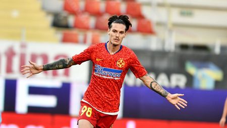 „Perla” lui Gigi Becali, transfer în Premier League! Veste bombă: Dennis Man, la Norwich City! Cât poate încasa patronul FCSB