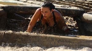 Gimnasta Ana Porgras de la Survivor România All Stars e implicată într-un triunghi amoros periculos cu unul dintre colegii de echipă și cu o altă concurentă