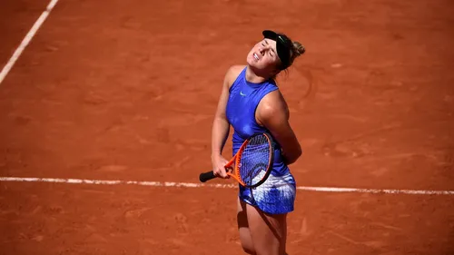 Elina Svitolina, reacție elegantă după revenirea Simonei Halep: 