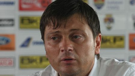 Daniel Stanciu e în gardă:** "Mă aștept de la orice la Galați! Balaj are o adversitate față de Timișoara"