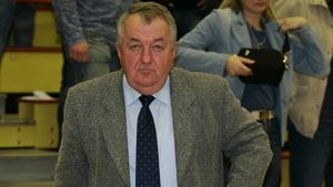 Gavrilescu: "Doar Maier și Beșe au clauze speciale!"