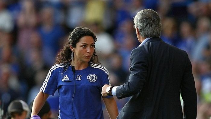 Eva Carneiro nu uită și nu iartă. Procesul dintre fostul medic de la Chelsea și Mourinho va începe luni