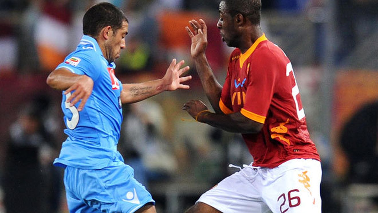 Inter Milano anunță un nou transfer în ziua meciului cu Vaslui!** Are 28 de ani și vine de la Napoli! Cine va fi noul coleg al lui Cristi Chivu