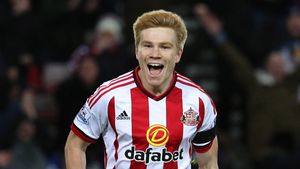 Watmore can you say? Aflat în vacanță, un jucător de la Sunderland a salvat 3 persoane de la înec. Cum a relatat chiar el povestea