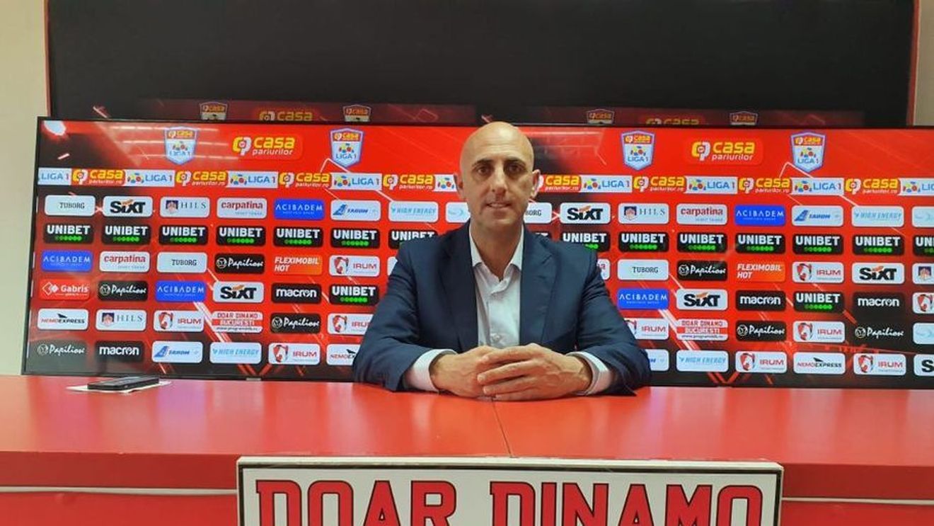 Dosarele X la Dinamo. A dispărut R(UFO) Collado. Start în sezonul de vânătoare la spanioli, directorul sportiv are zilele numărate în organigrama clubului | EXCLUSIV
