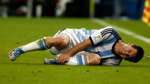 Panică, panică, panică! Messi, transportat de urgență la un spital din Washington! Ce s-a întâmplat