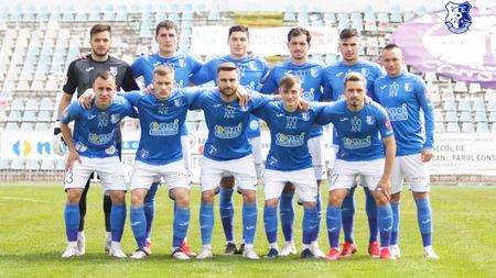 EXCLUSIV | Farul a pus pe liber cinci fotbaliști, dar acesta e doar începutul. Constănțenii vor rezilia și alte contracte. Să fie efectul fuziunii?