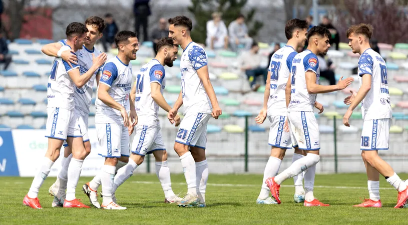 CSM Focșani a retrogradat în Liga 3 după doar un an petrecut în Liga 2. Echipa s-a prezentat lamentabil la ultimul meci, contra Corvinului