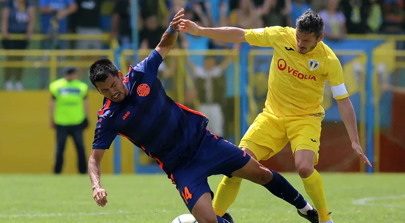 Marius Măldărășanu și Flavius Stoican au vorbit sincer după Metaloglobus - Petrolul 1-2.** 