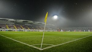 Alertă în Liga 1! Mai mulți suspecți de coronavirus, băgați în carantină la stadionul Astrei! Meciul giurgiuvenilor cu Gaz Metan Mediaș, în pericol!