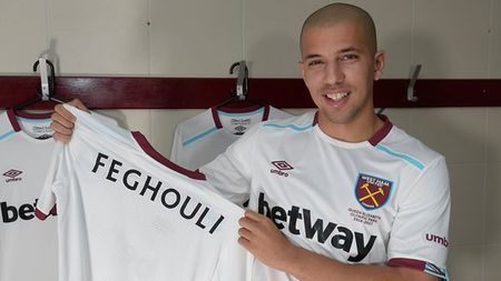 O nouă lovitură dată de West Ham: Bilic l-a adus și pe Feghouli lângă Payet