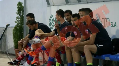 Levi simte presiunea lui Becali!** MOTIVUL pentru care Prepeliță nu a debutat la Steaua