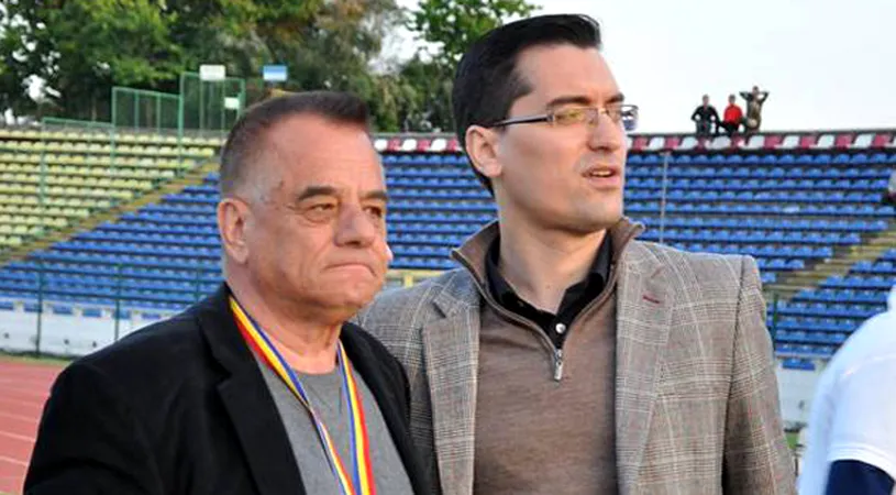 ANAF a respins oferta primăriei Pitești pentru cumpărarea brandului FC Argeș.** Edilul va face o nouă propunere. Cât e dispus să dea în plus și ce spune despre plecarea lui Dică