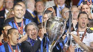 Moratti, în sfârșit fericit!** "Trăiesc emoția din urmă cu 45 de ani!"