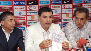 "Dacă o să luăm titlul, vom vinde pachetul majoritar de acțiuni"