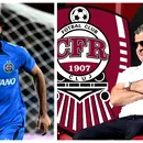 Nelu Varga, anunț oficial despre transferul lui Andrea Compagno la CFR Cluj