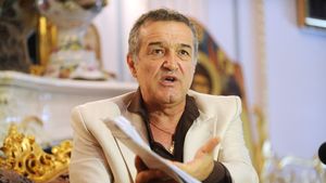 Gigi Becali a răbufnit când a auzit ce i-au cerut fiicele lui să facă! Reacție dură, în direct, la TV, legat de locul în care a „spart” 160.000 de euro numai pe costume de firmă: "Bătaie 10 zile, în fiecare zi"