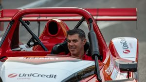 Super Rally la Deva în weekend! Luptă decisivă pentru titlu, cu Mihai Leu în rol de arbitru