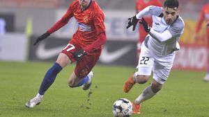 O zi cu noul giuvaier din curtea lui Gigi Becali. Unde locuiește Octavian Popescu, ce mesaj are pentru fanii FCSB, ce fotbaliști admiră și la ce capitole mai are de lucrat