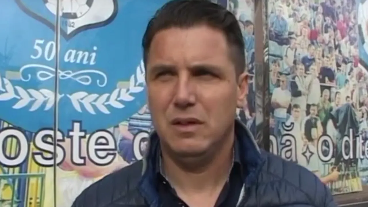 Edi Iordănescu s-a despărțit oficial de Pandurii. Narcis Răducan: 