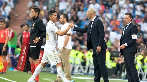 Zidane s-a supărat rău! Și-a certat jucătorii după Real Madrid – Real Valladolid 1-1. VIDEO  | Golul încasat de madrileni l-a enervat la culme