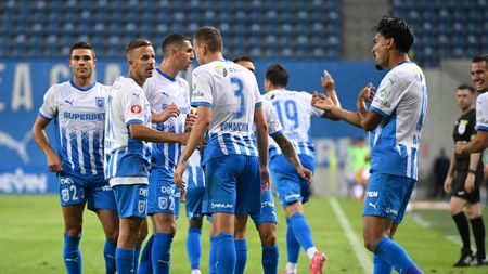U Cluj și Universitatea Craiova și-au aflat adversarele din turul 3 preliminar Conference League