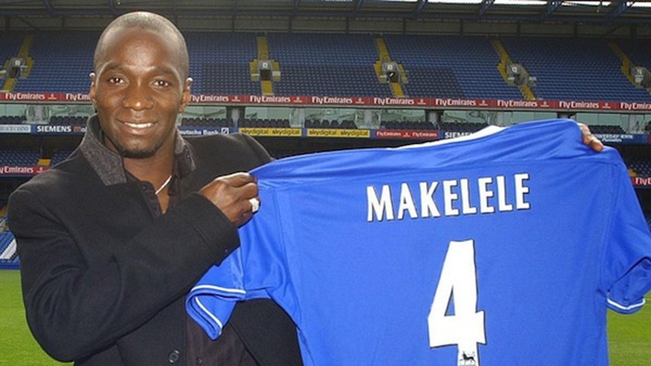 Comeback de senzație pentru Makelele! Francezul s-a întors în Premier League, la 9 ani după ce pleca de la Chelsea