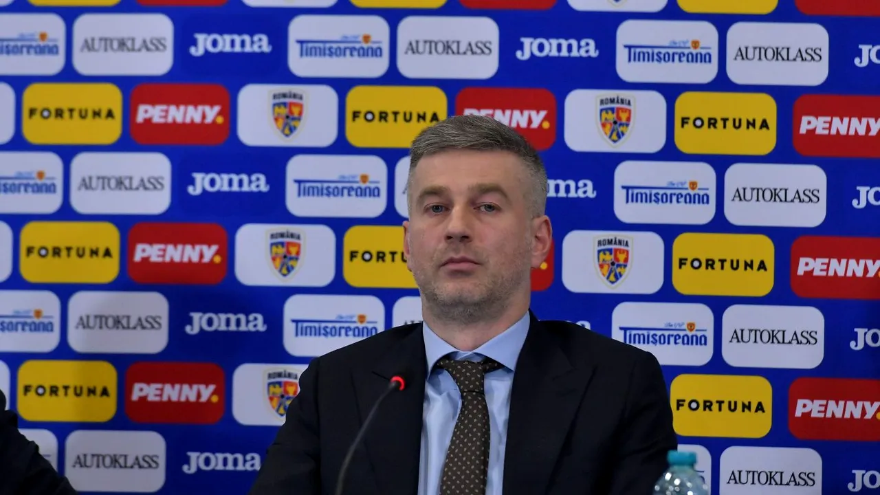 Edi Iordănescu, pus în încurcătură după ce Gigi Becali l-a scos pe Andrei Vlad din lotul lui FCSB: „Este un subiect sensibil”