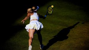 Trei jucătoare de tenis au vorbit despre problemele serioase pe care le au sportivele când trebuie să intre pe teren, deși sunt în perioada menstruației: „Mi-aș dori să fiu bărbat ca să nu mai sufăr!”