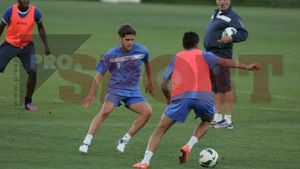 Al 35-lea element. CFR l-a luat și pe mijlocașul italian Matteo Lignani