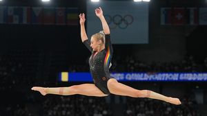 Gimnasta din România a început să plângă, după ce s-a simțit furată de arbitri la Jocurile Olimpice! Reacția furibundă a sportivei: „Așa m-am simțit”