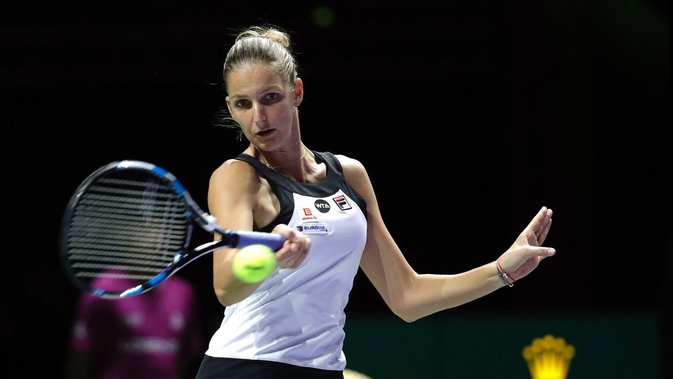 Meci dramatic la Turneul Campioanelor! Învingătoarea a revenit spectaculos și a câștigat șapte dintre ultimele opt game-uri