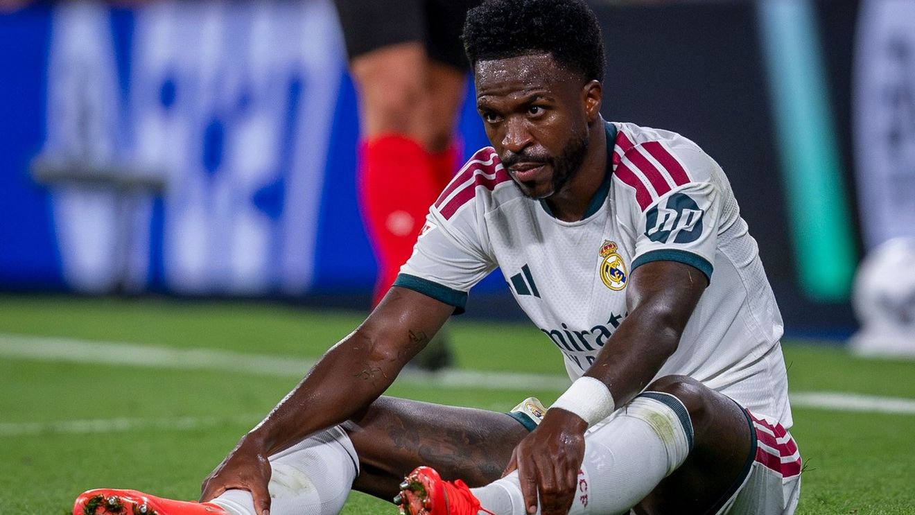 La Liga a luat decizia după scandarea „Vinicius ești un imbecil” de la meciul Real Sociedad – Real Madrid