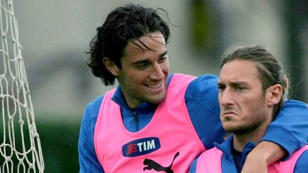 Roma îl vrea pe Toni lângă Totti!**