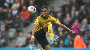 Newcastle - Arsenal 0-1, în prima etapă din Premier League. Aubameyang a înscris unicul gol