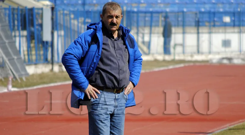 Ionuț Popa:** „Fiecare meci este decisiv pentru noi