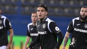 Al doilea transfer al lui Dinamo după ridicarea interdicției! „Câinii” și-au luat un fundaș trecut pe la Inter Milano